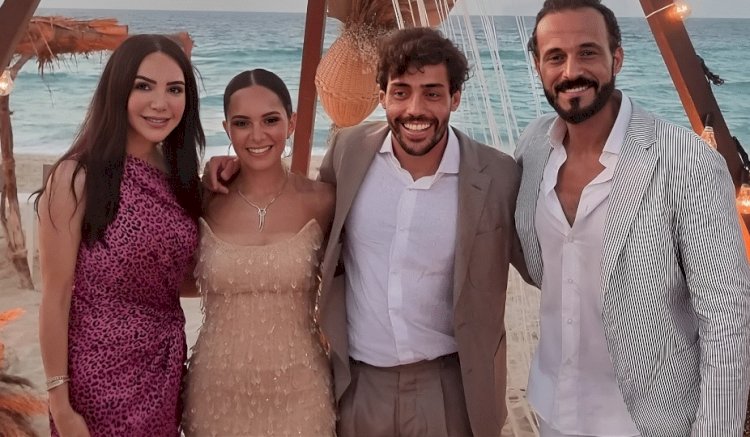 يوسف الشريف الراكون في دراما رمضان 2024