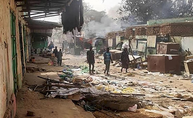 قوات الدعم السريع تعلن توسيع نطاق سيطرتها في دارفور