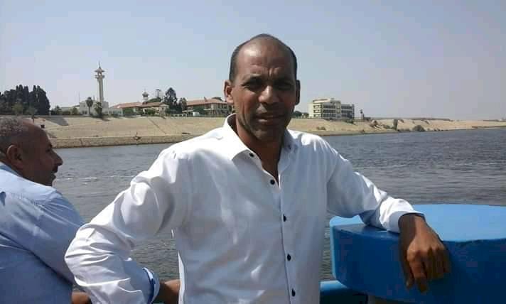 فنان الواحات الكبير الراحل إسماعيل مخلوف تاريخ من المحبة والعطاء والفطرة الجميلة