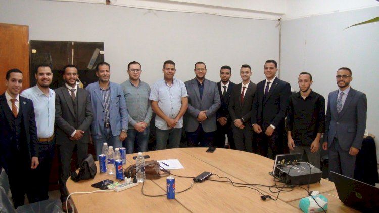 مشاريع التخرج لـ هندسة المنيا حاجه تفرح