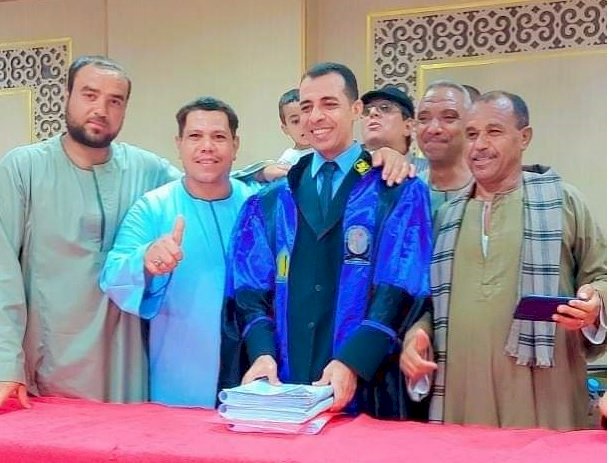 الف مبروك للدكتور ياسر عباس صادق محمد