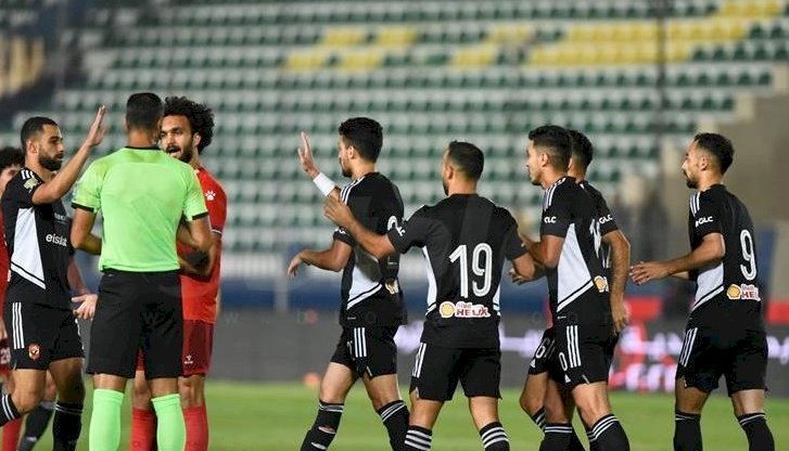 لقاء الصدارة والهبوط الأهلي وحرس الحدود