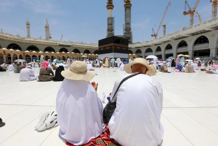 بدءا من اليوم :السعودية تطبق عقوبة مخالفي أنظمة وتعليمات الحج دون تصريح