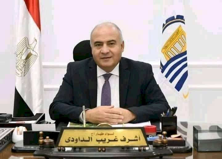 الداودي:توفير 5920 فرصة عمل للشباب خلال النصف الاول من هذا العام بقنا
