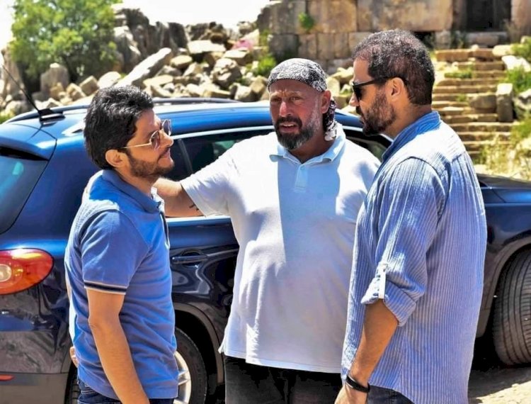 كليب أغنية جيبي مخروم للفنان معين شريف تتخطي 6 مليون مشاهدة