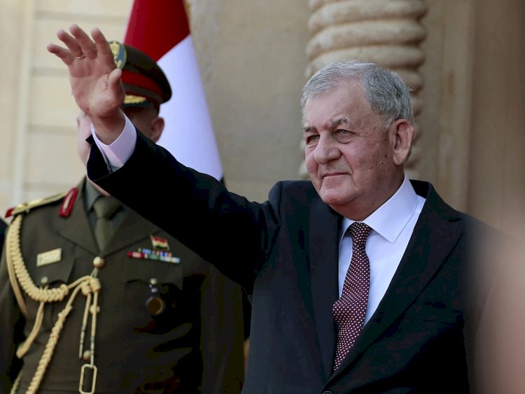 الرئيس العراقي يطالب السويد بموقف تجاه حرق نسخة من القرآن الكريم