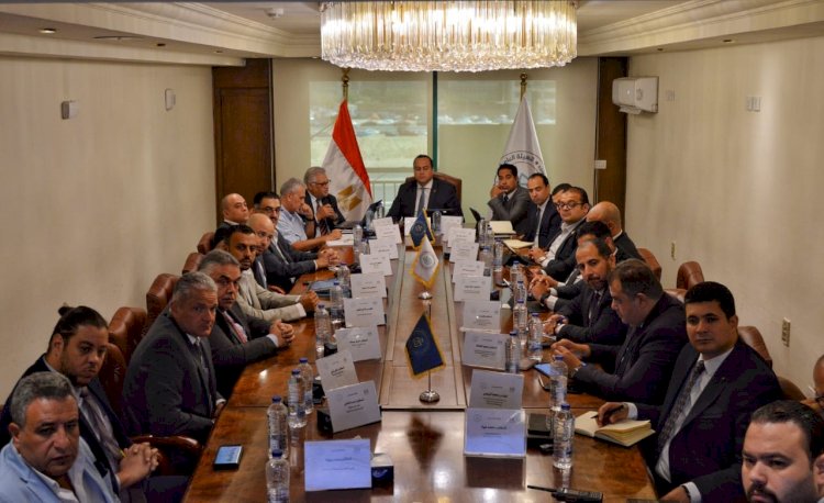 السبكي: ملتزمون بدعم المنتج الوطني ذو الجودة