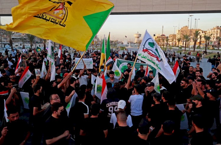 مقتدى الصدر: أنتظر رد الحكومة الحازم قبل أي تصرف خاص بي