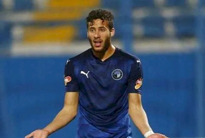 مفاجأة.. بيراميدز يبحث عن عرض للتخلص من رمضان صبحي