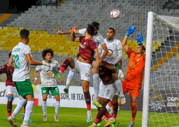 المصري وسيراميكا في نهائي النسخة الثانية من كأس الرابطة