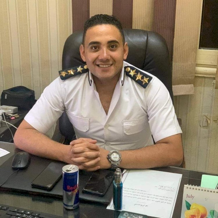 عقبال رتبة اللواء يا عمده