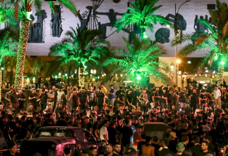 اعتراضا علي حرق نسخة من المصحف القائم بالاعمال العراقي يغادر السويد