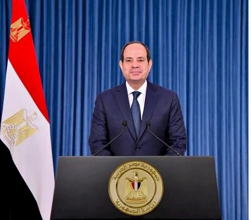 النص الكامل لكلمة الرئيس السيسي في الذكر الـ71 لثورة 23 يوليو