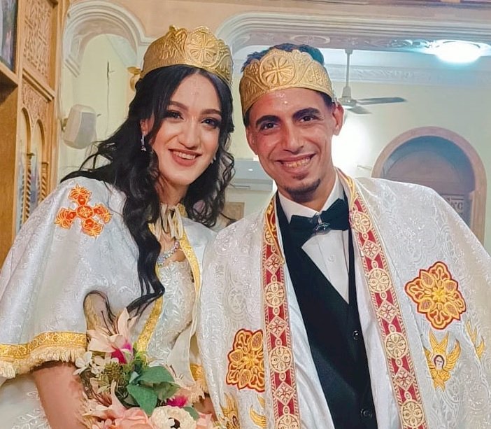 ألف مبروك سامح ومادونا