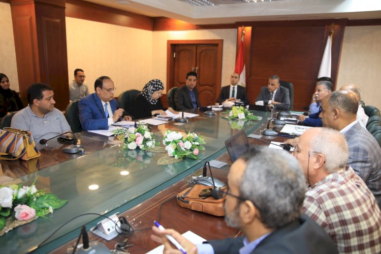 الفقي يرأس المجلس الاقليمي للسكان