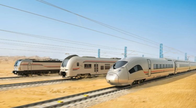 القطار السريع ملك خاص لمصر وما عدا ذلك خرافات