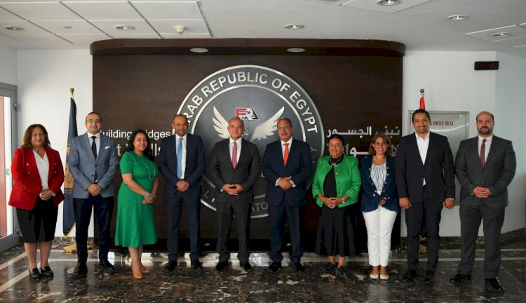 الرقابة المالية توقع بروتوكول تعاون مع الجامعة البريطانية لتعزيز مستويات الثقافة المالية بالأنشطة المالية غير المصرفية