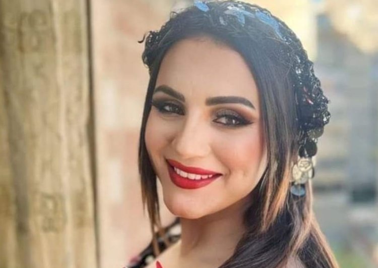 كريستينا كرم تستعد لطرح كليب إسكندرية يا أجدع ناس