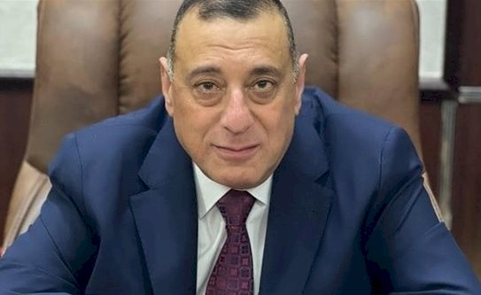 مليون مبروك اللواء ايهاب عطية