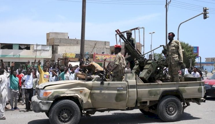 استحالة الصلح بين ميليشيا الدعم السريع والقوات المسلحة السودانية