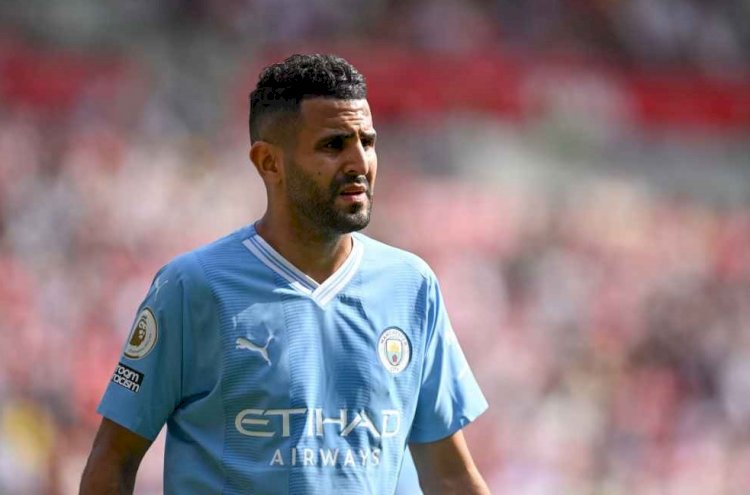 رسميًا.. محرز لاعبًا في أهلي جدة السعودي