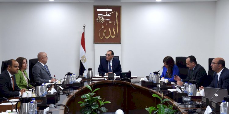 مدبولي :حريصون علي تقديم الدعم لمبادرة "سكن كل  المصريين"