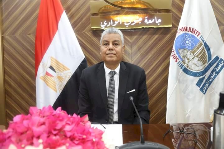 بدء تلقى طلبات ذوى الاحتياجات الخاصة للالتحاق بجامعة جنوب الوادي