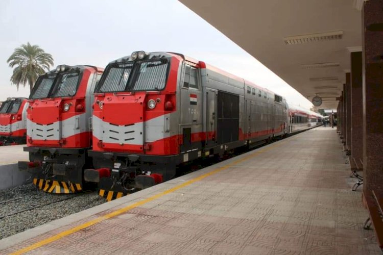 النقل: تعديل مواعيد واختصار وتعديل تركيب بعض القطارات على بعض الخطوط