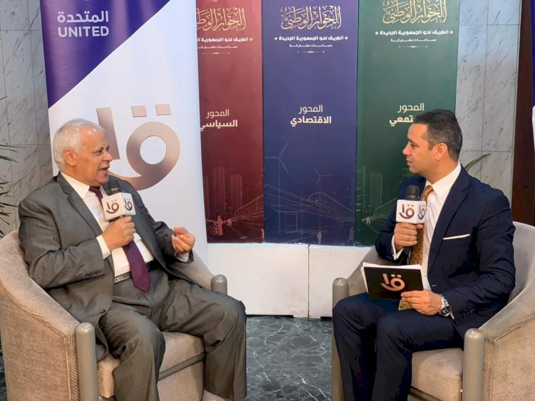 روفائيل بولس يكشف سر عزوف المواطنين عن التصويت في الانتخابات