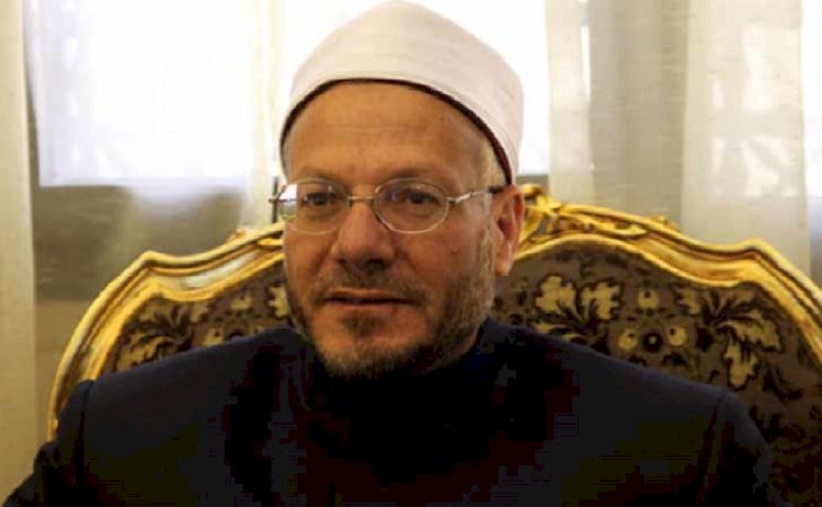 شوقي علام ينعى العالم الجليل د. السعيد عبادة عضو هيئة كبار العلماء