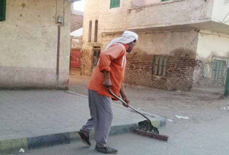 بأمر "القاضي" حملات متنوعة بالمنيا