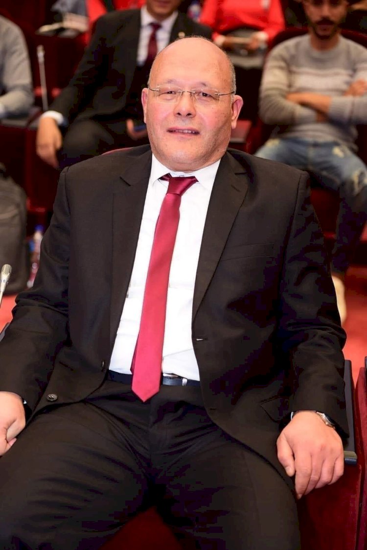 وزير التعليم العالي يكلف الدكتور حسان نعمان بالقيام بأعمال رئيس جامعة سوهاج