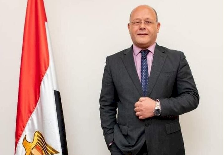 سوهاج بتفرح ..حسان النعماني رئيسا لجامعة سوهاج