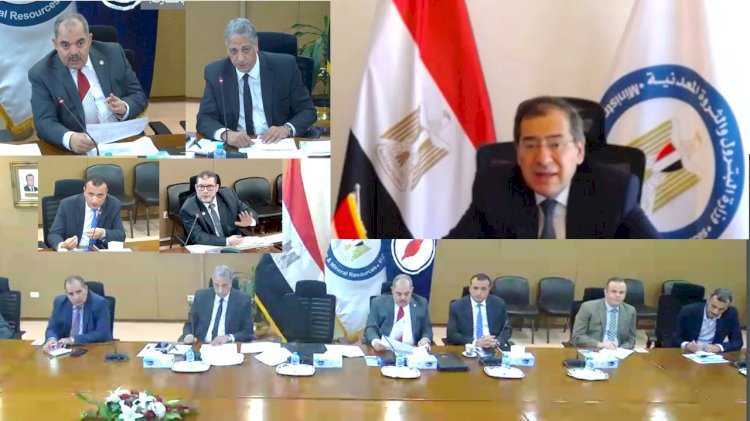 الملا/ اجتماعات مستمرة مع رؤساء الشركات لزيادة الانتاج ومواجهة التحديات