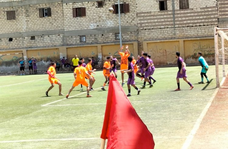 انطلاق فعاليات دوري مراكز الشباب في نسخته العاشرة بمحافظة المنيا