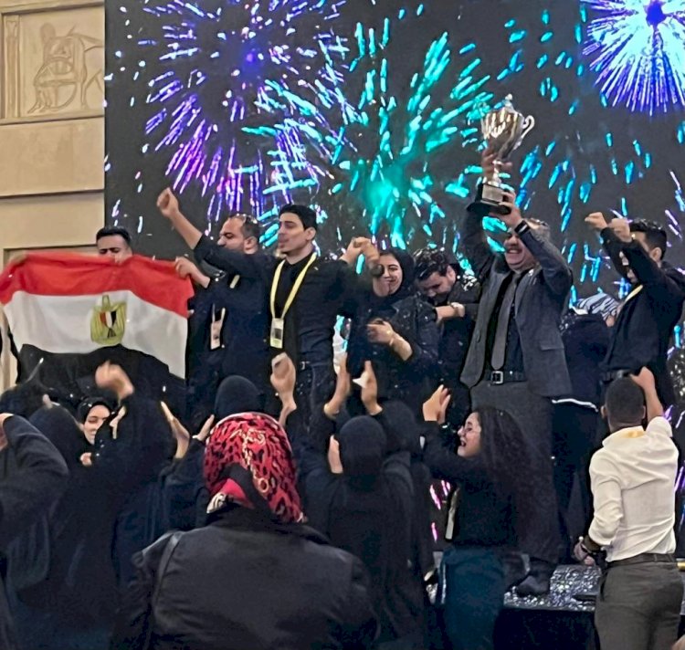 بمشاركة 58 فريق جامعي.. إعلان اسم الفائز بتمثيل مصر في مسابقة ايناكتس العالمية لريادة الأعمال بهولندا أكتوبر المقبل