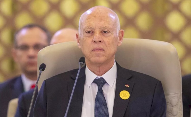 الرئيس التونسي يقيل نجلاء بودن من رئاسة الحكومة ويعين الحشاني خلفا لها