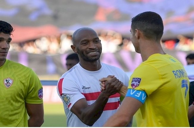 الزمالك يودع البطولة العربية بشرف بعد التعادل الايجابى مع النصر السعودى بهدف لكل منهما
