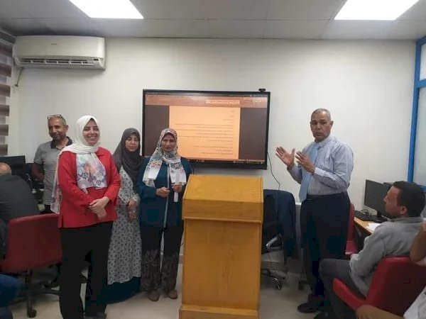 المنيا: تختتم البرنامج التدريبي جائزة التميز الداخلي