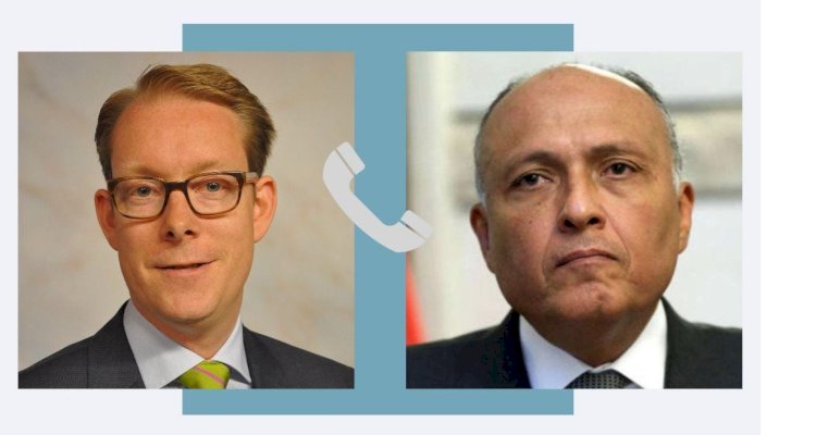 الخارجية المصرية تبلغ خارجية السويد برفض مصر تدنيس المصحف الشريف