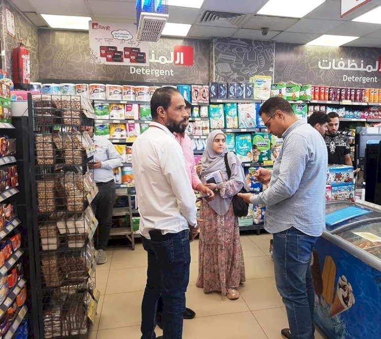 تحرير ٣٢٤٦ محضر متنوع خلال شهر بسوهاج