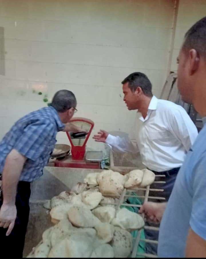 قاضي المنيا:الحملات التموينية مستمرة لضبط الاسعار