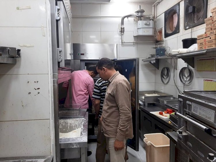 ايقاف تحويل شقة من سكني الي تجاري بالمنيا