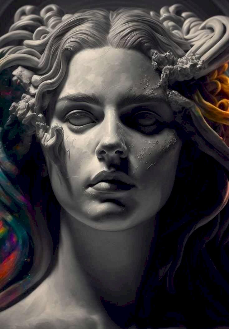 تمثال - قصة قصيرة