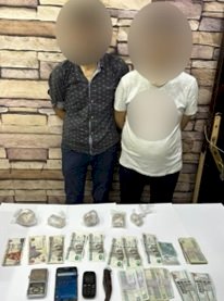 سقوط تجار مخدرات المرج