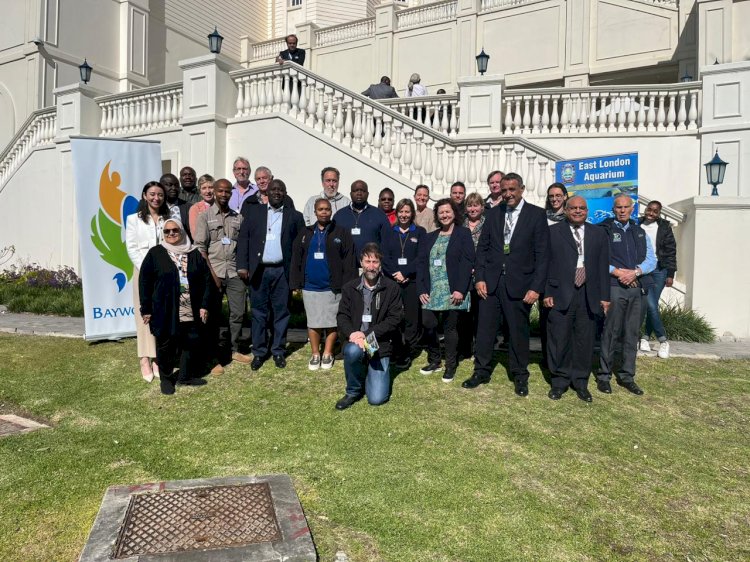 الاتحاد الافريقي لحدائق الحيوان في ضيافة مصر ٢٠٢٥