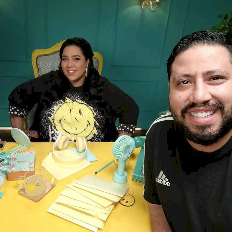 شيماء سيف شقاوة ورقة وحلاوه وعيد ميلاد بطعم البقلاوة