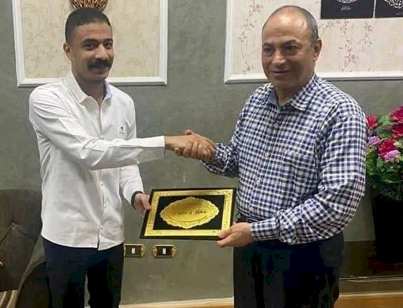 مليار مبروك الثقة محمد بك مختار