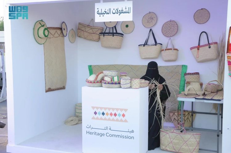 هيئة التراث تثري بطولة سلمان للاندية العربية بمجموعة من الفعاليات الثقافية