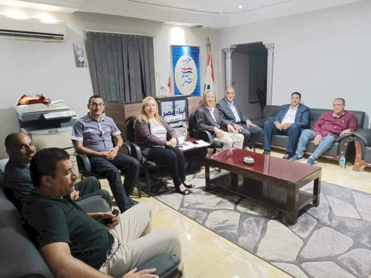 حزب أبناء مصر يؤسس أكاديمية للتثقيف السياسي